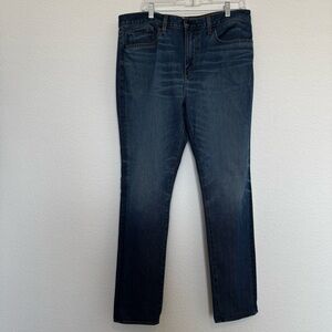 KATO by Hiroshi Kato Jeans, The Scissor Slim Tapered 36 x 30